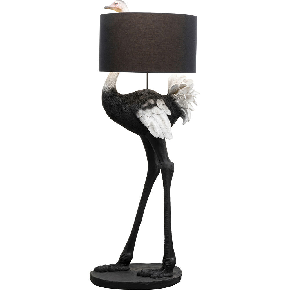 Floor Lamp Animal Ostrich 147cm