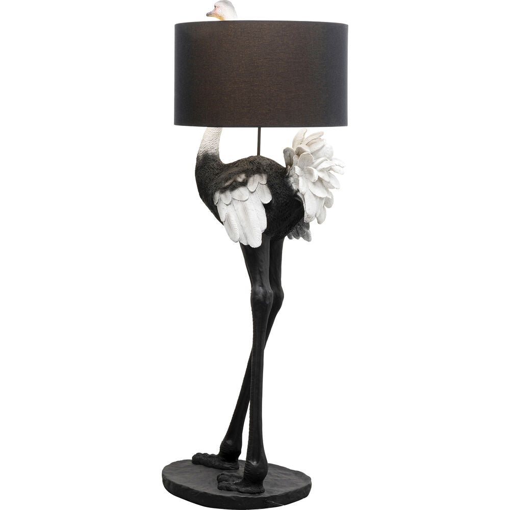 Floor Lamp Animal Ostrich 147cm
