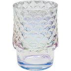 Glasses Pesce Clear (4/part)
