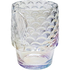 Glasses Pesce Clear (4/part)