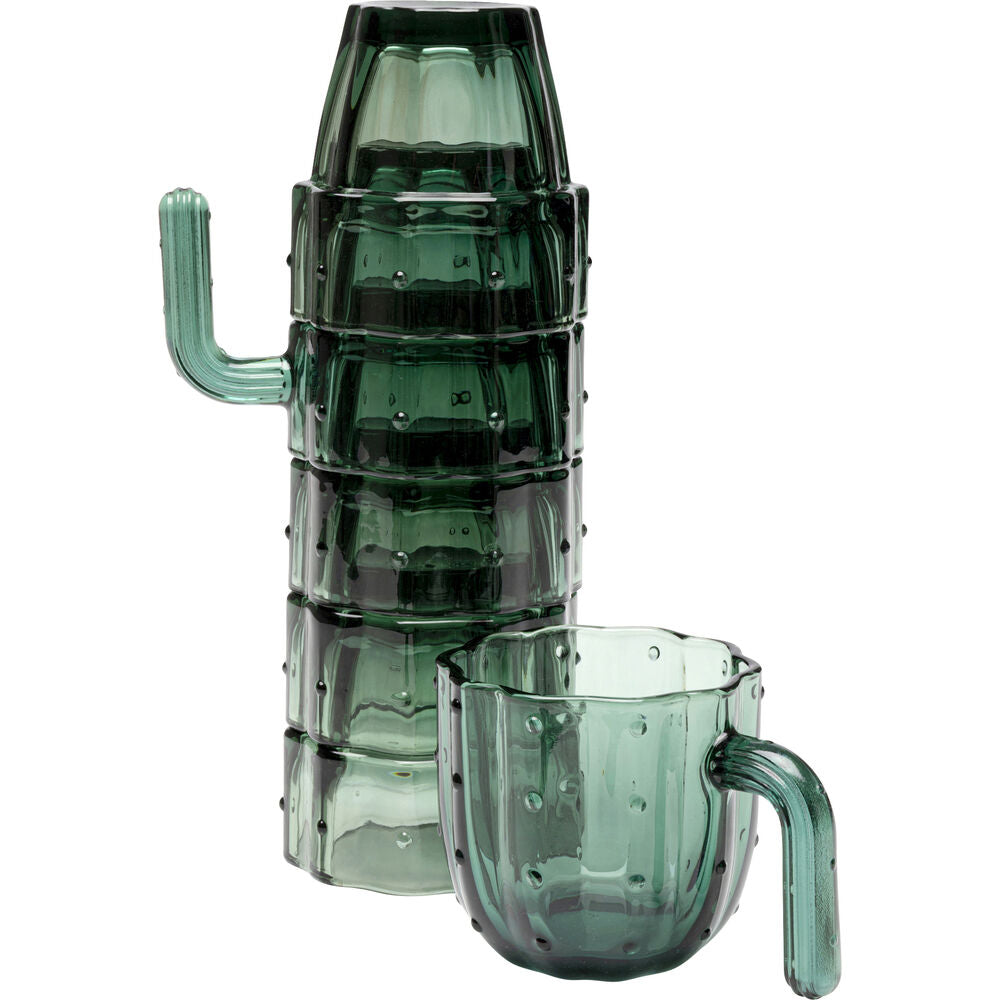 Glasses Cactus (6/part)