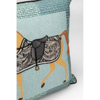 CushionShow Horse Plaid 45x45cm