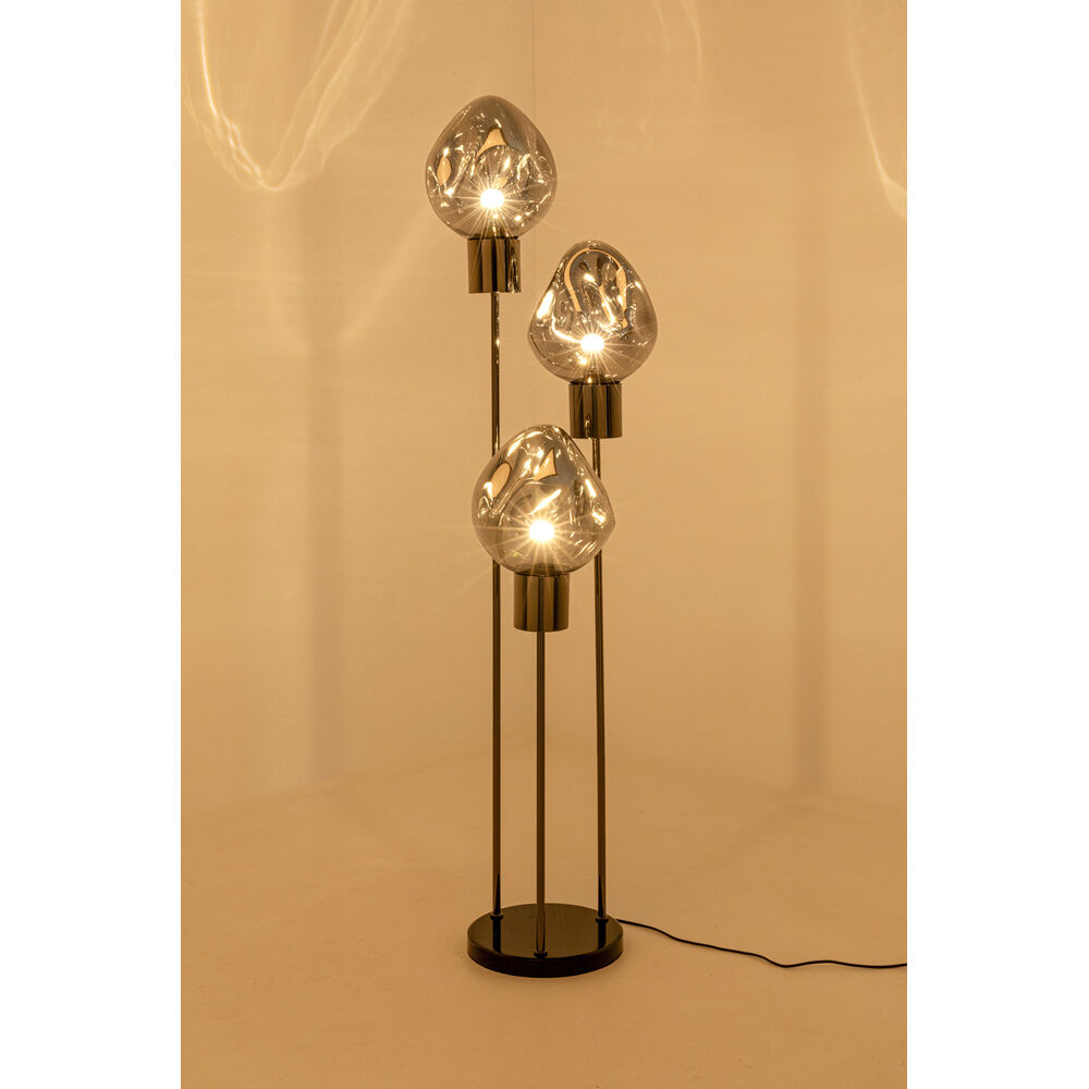 Floor Lamp Supernova Smoky