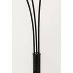 Floor Lamp Cappellino Black Matt