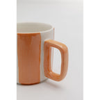 Cup Cocina Stripes Rose (4/Set)