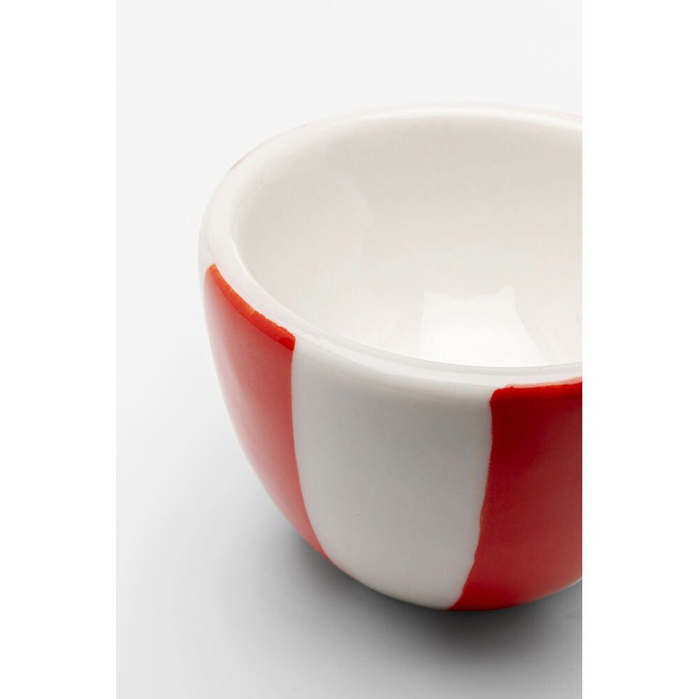 Egg Holder Cocina Stripes (4/set)