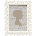 Picture Frame Flores White 13x18cm