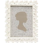 Picture Frame Flores White 13x18cm