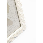 Picture Frame Flores White 13x18cm