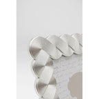 Picture Frame Chain Silver 13x18cm