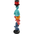 Candle Holder Balance Art 35cm