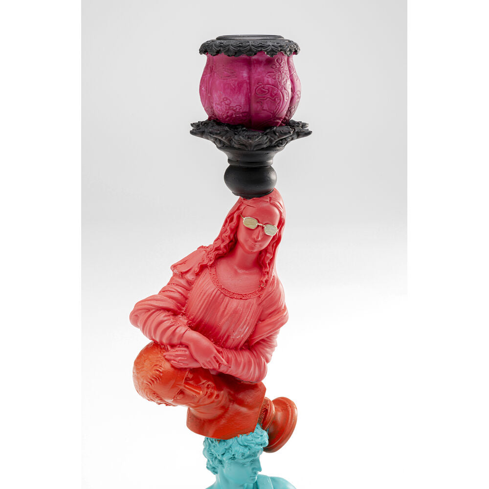 Candle Holder Balance Art 31cm