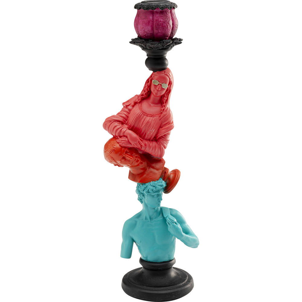 Candle Holder Balance Art 31cm