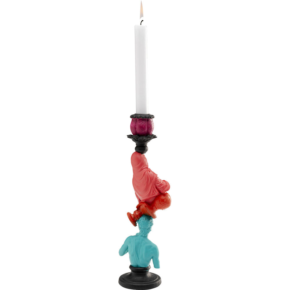 Candle Holder Balance Art 31cm