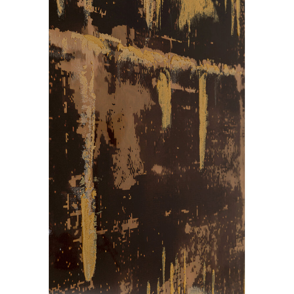 Framed Picture Artistas Golden 120x180cm