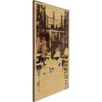 Framed Picture Artistas Golden 120x180cm