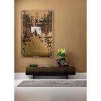 Framed Picture Artistas Golden 120x180cm