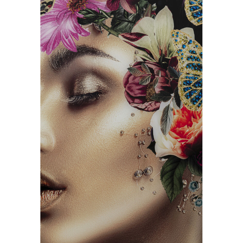 Framed Picture Muse Glamour 80x120cm