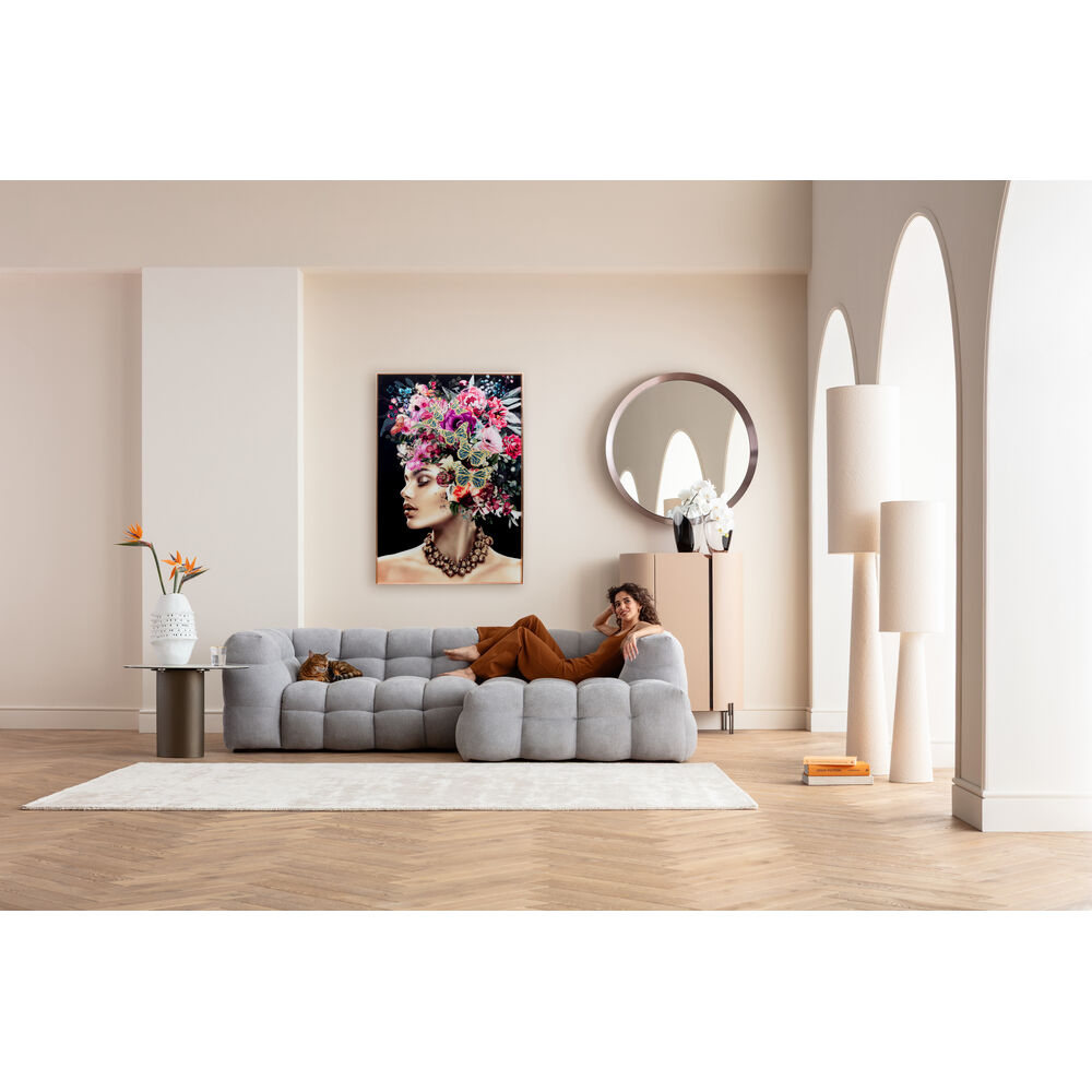Framed Picture Muse Glamour 80x120cm