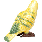 Deco Figurine Papagayo Green 19cm