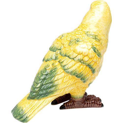 Deco Figurine Papagayo Green 19cm