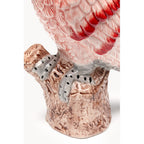 Deco Figurine Papagayo Pink 33cm
