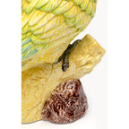 Deco Figurine Papagyo Yellow 27cm