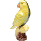 Deco Figurine Papagyo Yellow 27cm