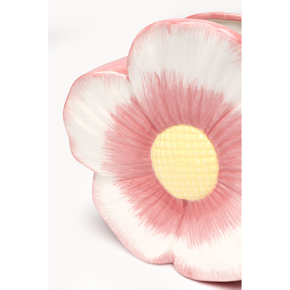 Vase Blossom Dream Rose 20cm
