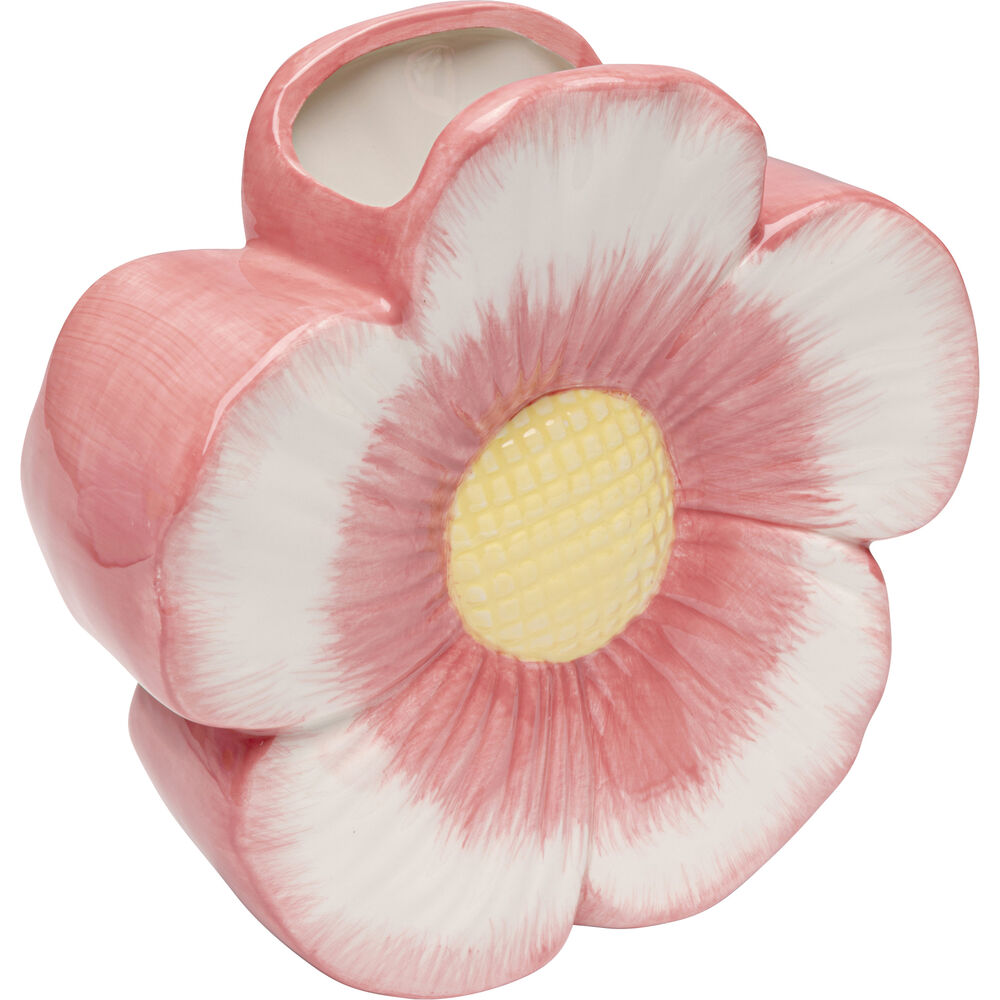 Vase Blossom Dream Rose 20cm