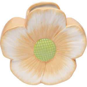 Vase Blossom Dream Yellow 20cm