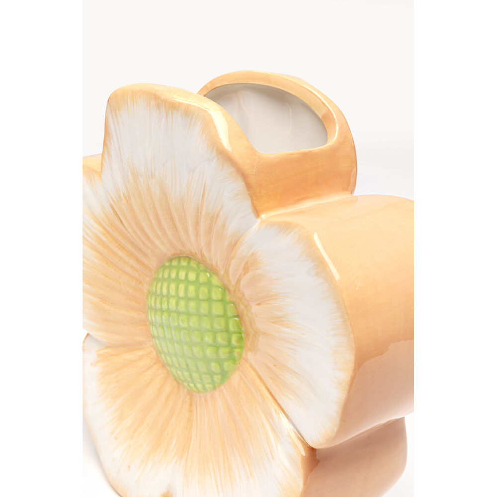 Vase Blossom Dream Yellow 20cm