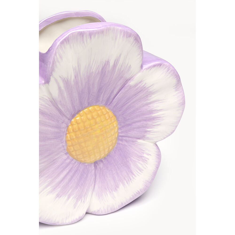 Vase Blossom Dream Purple 20cm