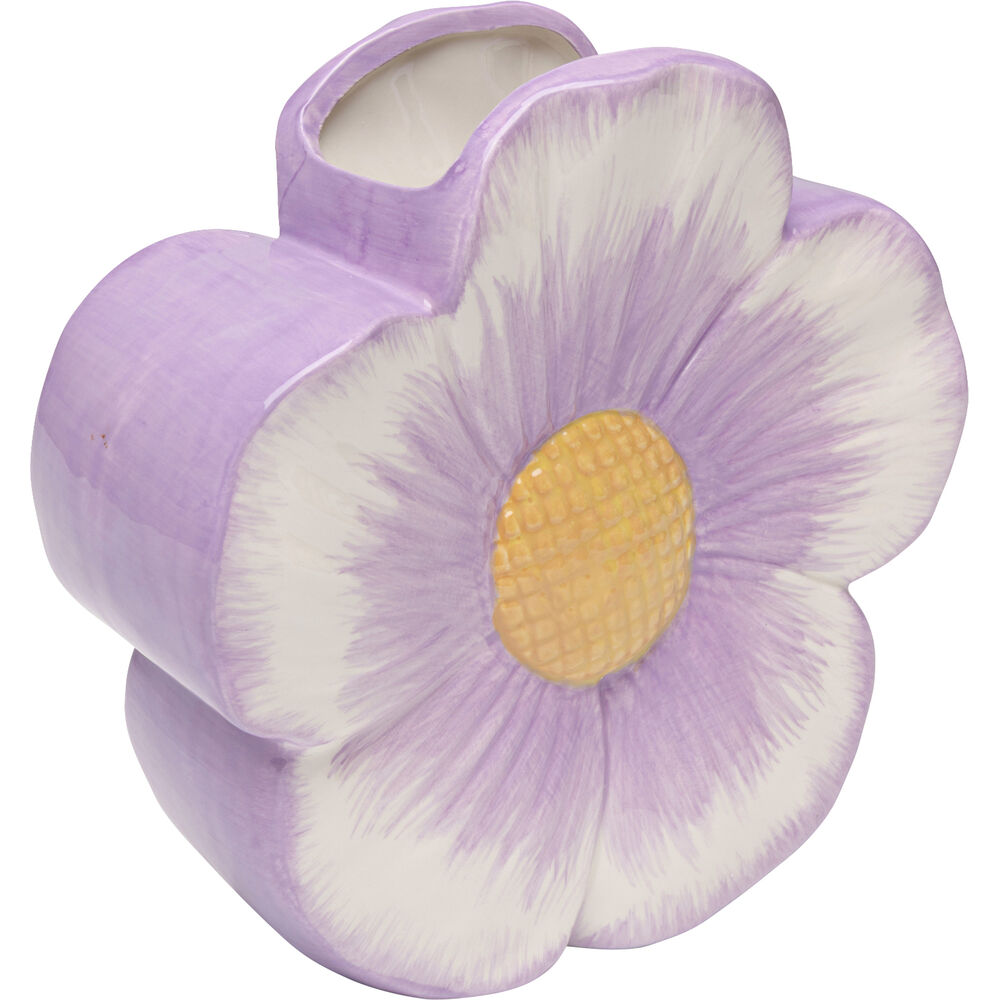 Vase Blossom Dream Purple 20cm