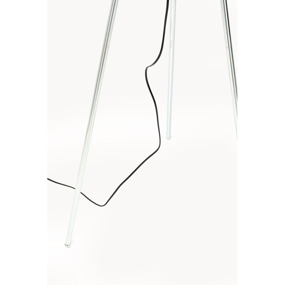 Floor Lamp Sphere Night Blue 146cm