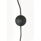 Floor Lamp Sphere Night Blue 146cm