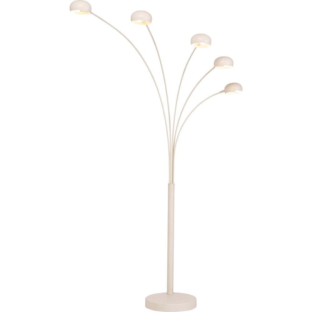 Floor Lamp Five Fingers Greige