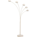 Floor Lamp Five Fingers Greige