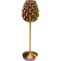 Table Lamp Swirl LED Gold Sunrise
