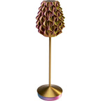 Table Lamp Swirl LED Gold Sunrise