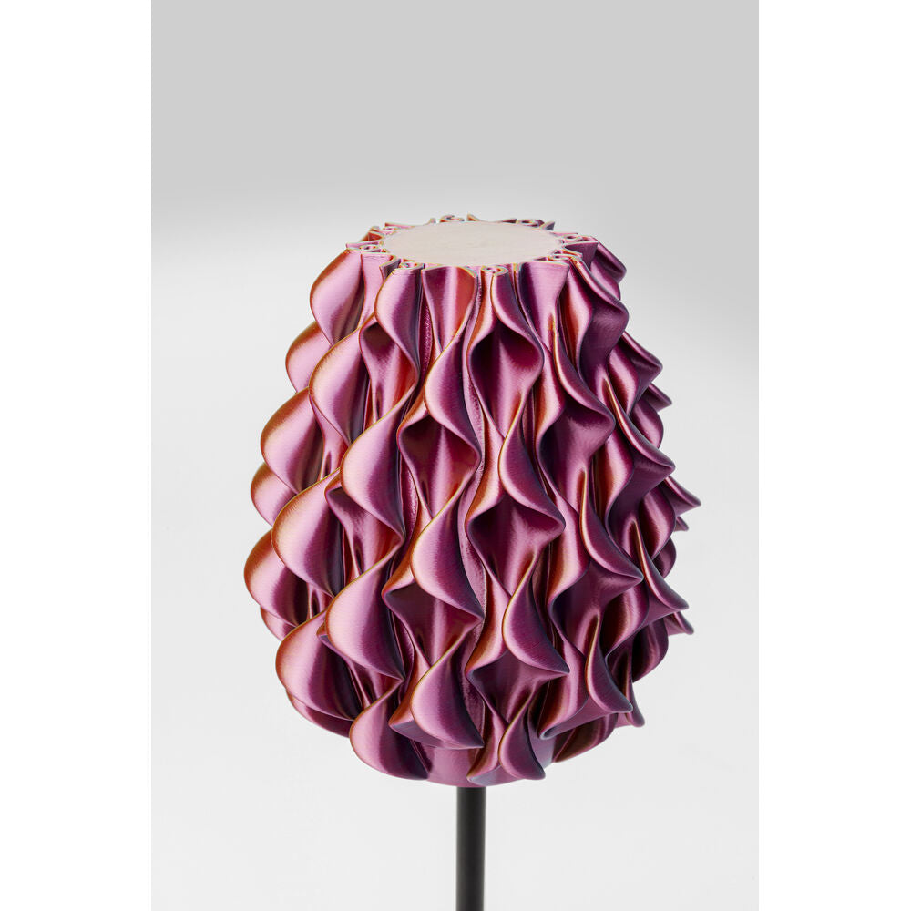 Table Lamp Swirl LED Black Sunset
