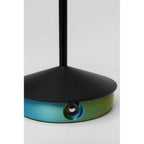 Table Lamp Swirl LED Black Sunset