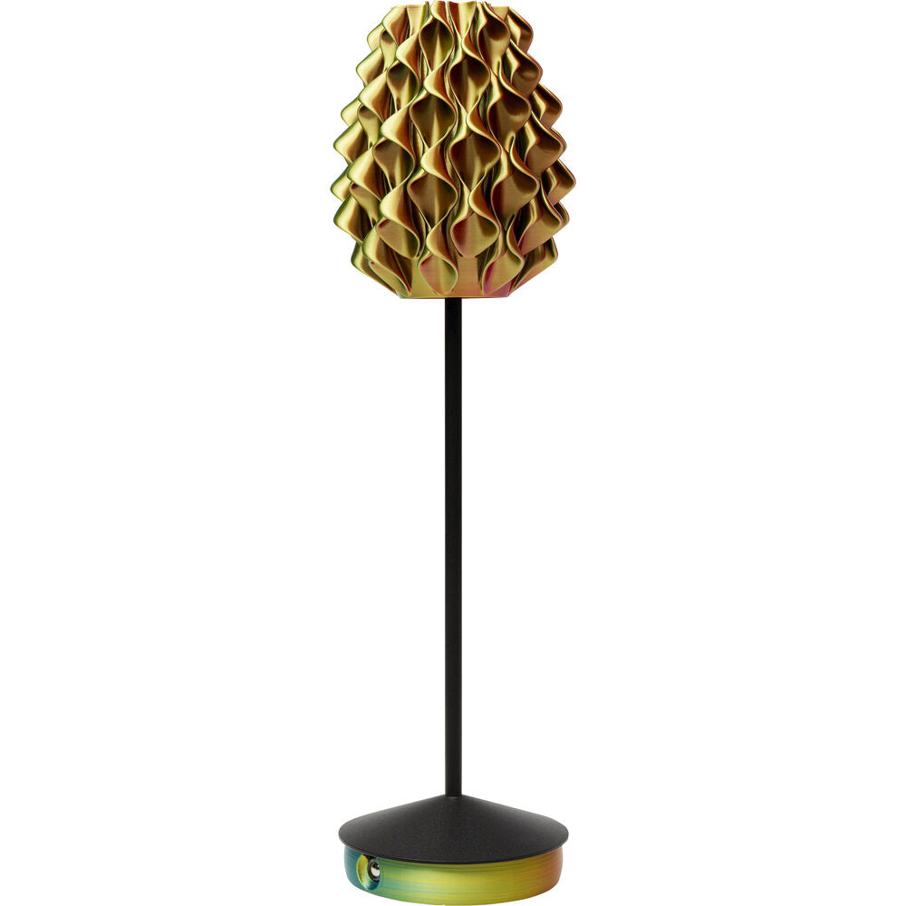 Table Lamp Swirl LED Black Sunset