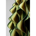 Table Lamp Swirl gold sunset