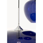 Pendant Lamp Sphere Night Blue Ø45cm