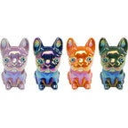 Money Box Shiny Puppies 12cm Assorted