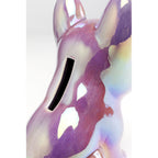 Money Box Shiny Puppies 12cm Assorted