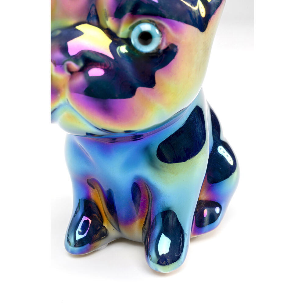 Money Box Shiny Puppies 12cm Assorted