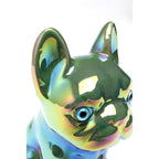 Money Box Shiny Puppies 12cm Assorted