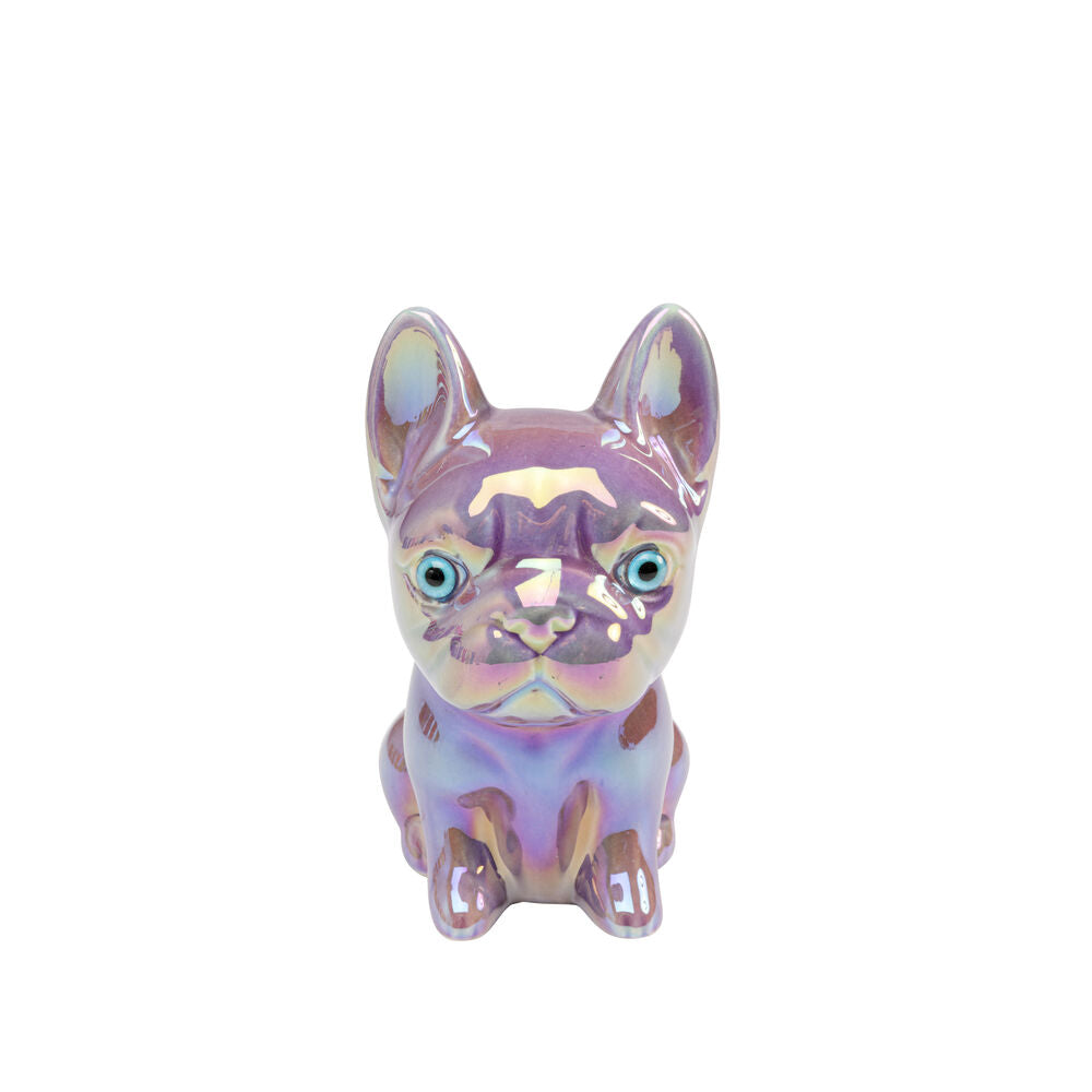 Money Box Shiny Puppies 12cm Assorted